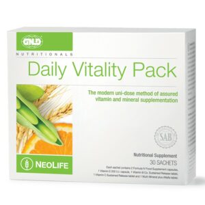 Daily Vitality Pack