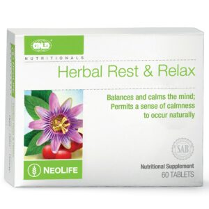 Neolife Herbal Rest and Relax