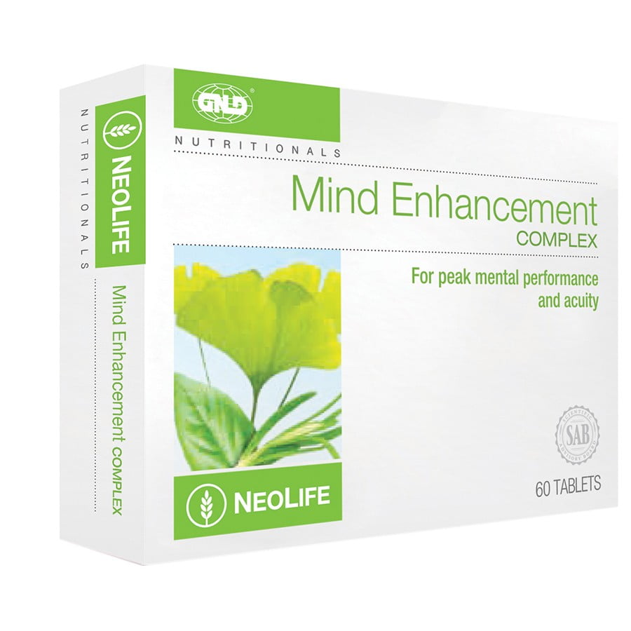 Neolife's Mind Enhancement Complex