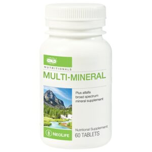 Neolife Multi-Mineral Plus Alfalfa