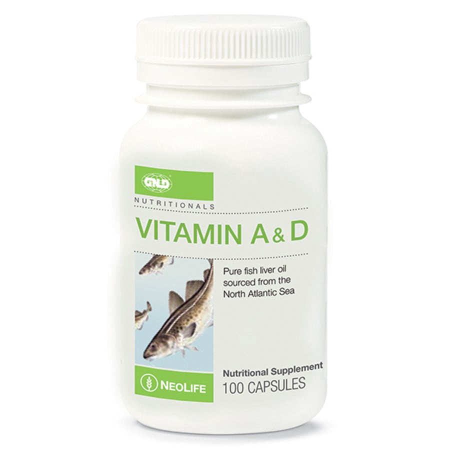 Neolife Vitamin A and D